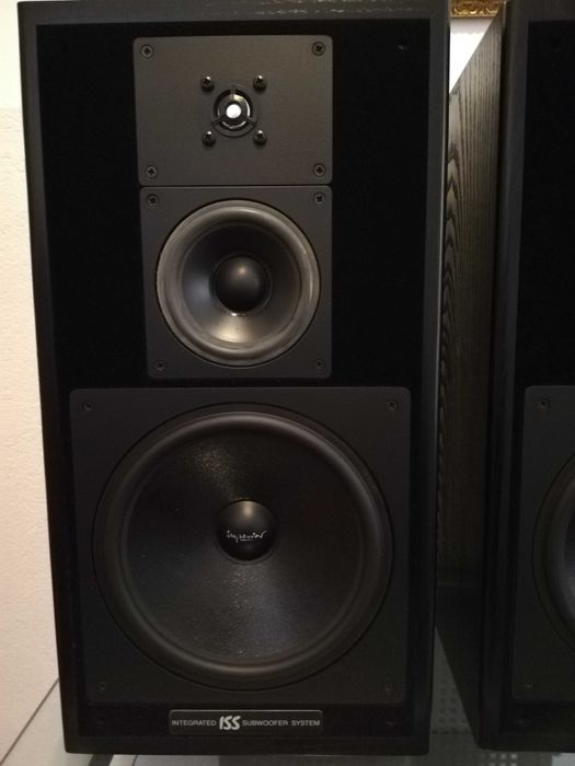 Set Boxe HECO model SUPERIOR 640 - 3 Cai/140 W - ca Noi/made in RFG