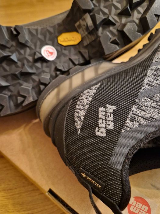 Ghete HANWAG Ferrata Goretex, 40-41, salewa,la sportiva,dynafit,scarpa