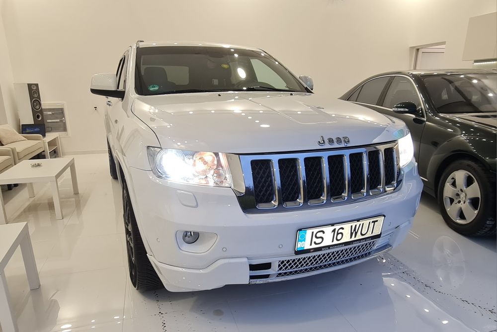 Vand Jeep Grand Cherokee 2013 4x4