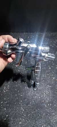 Pistol profesional Anest Iwata WS-400 evo clear