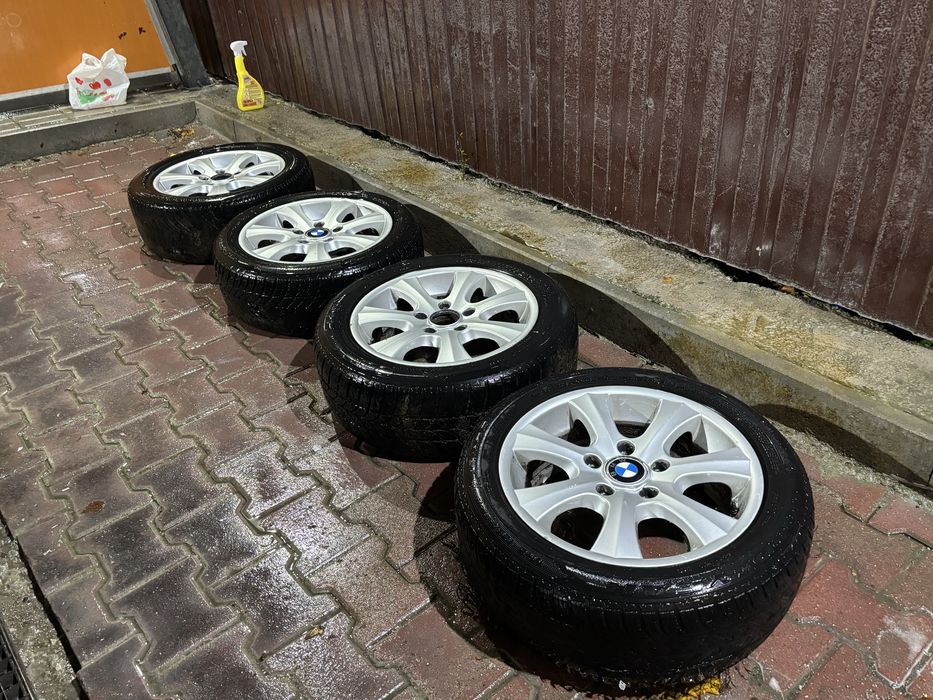 jante bmw 205/55/16