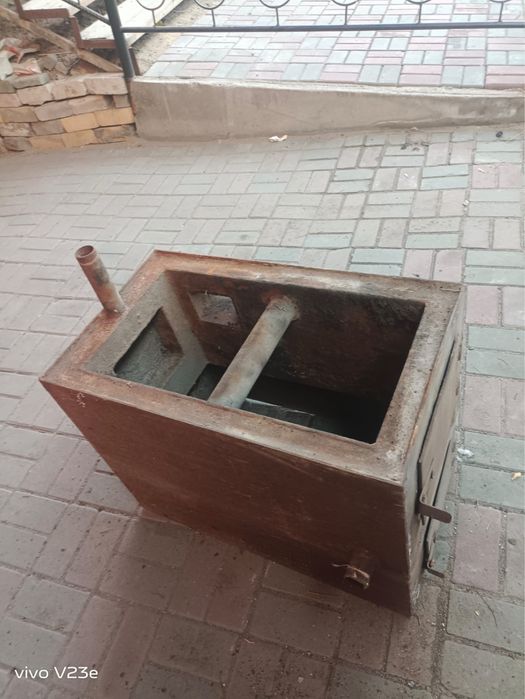 Продам печку срочно