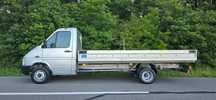 Volkswagen vw LT 46 35 3.5 tone categoria B slep