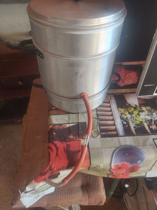 Topitor ceara din aluminiu
