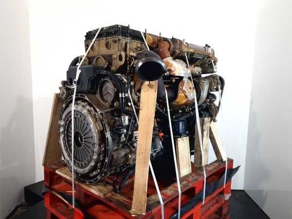 motor mercedes benz om470la 6-2-00 / piese  camioane