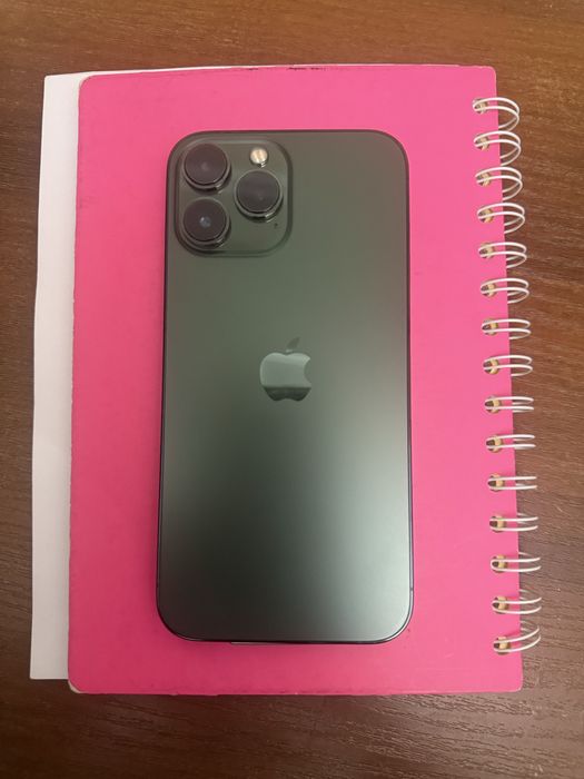Продается АЙФОН 13 ПРО МАКС б/у Iphone 13 pro max