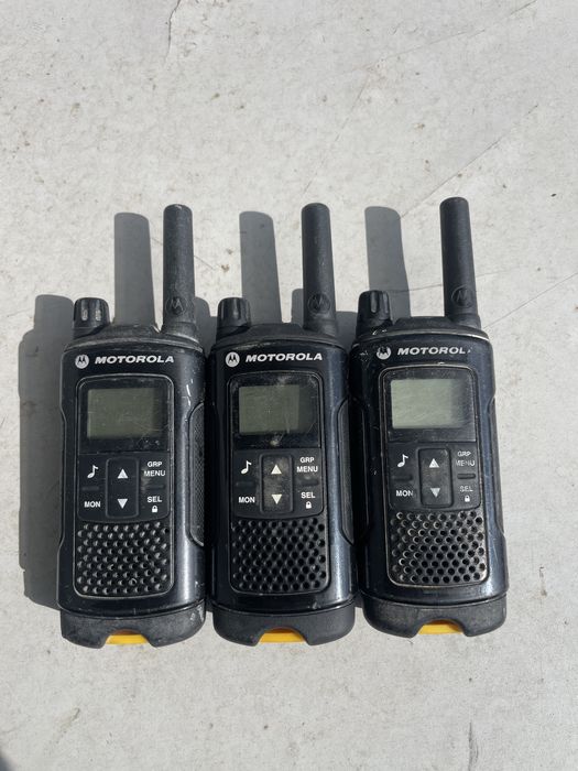 Statie Radio Motorola