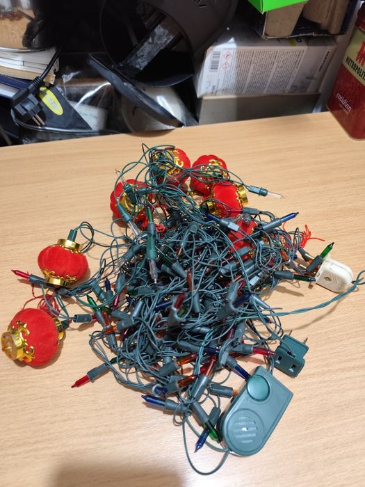 Instalatie de brad craciun