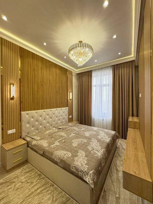 х Актепа Новостройка 3/6/10 Ул.Байналминал,Упаковка,Новый Ремонт