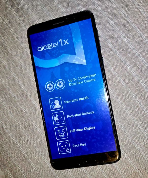 Telefon mobil Alcatel 1X 2019