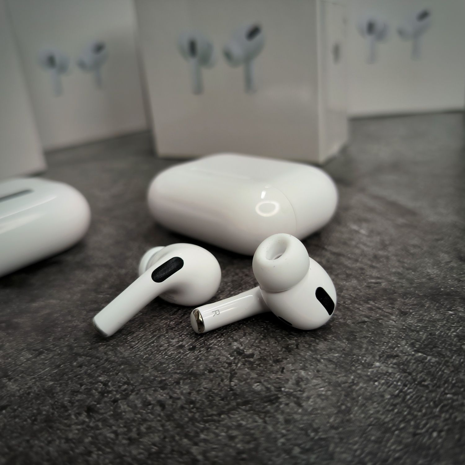 Акция Наушники AirPods Pro Lux | беспроводные наушники