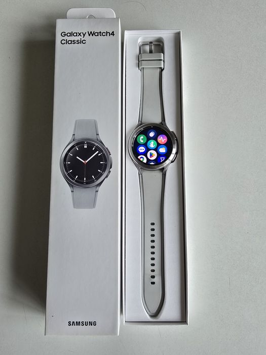 Ceas Samsung Galaxy Watch 4 Classic 46mm