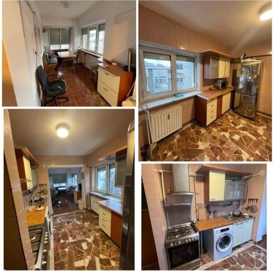 Apartament decomandat 4 camere ultracentral