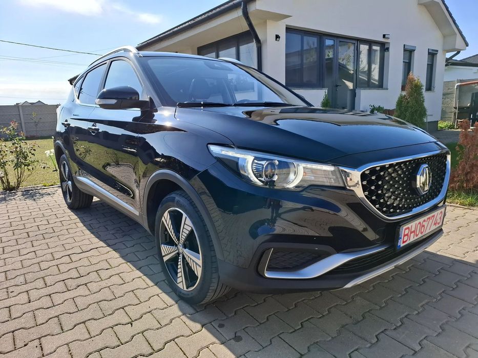 MG ZS EV MG ZS EV Luxury octombrie 2020