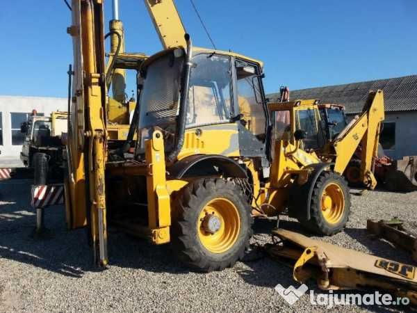 Brat buldoexcavator Venieri 8.23 D piese