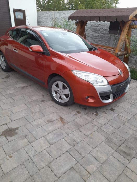 Usa Portiera Fata Stanga Dreapta Renault Megane 3 Coupe 2 Uși