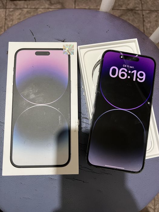 iPhone 14 Pro Max 128 gb 91% /айфон 14 Про макс