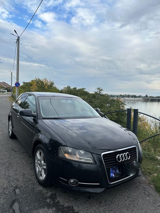 Audi A3 coupe 2011