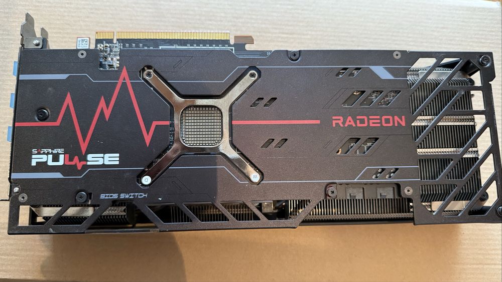 Видеокарта RX6800 16GB Sapphire Pulse Radeon