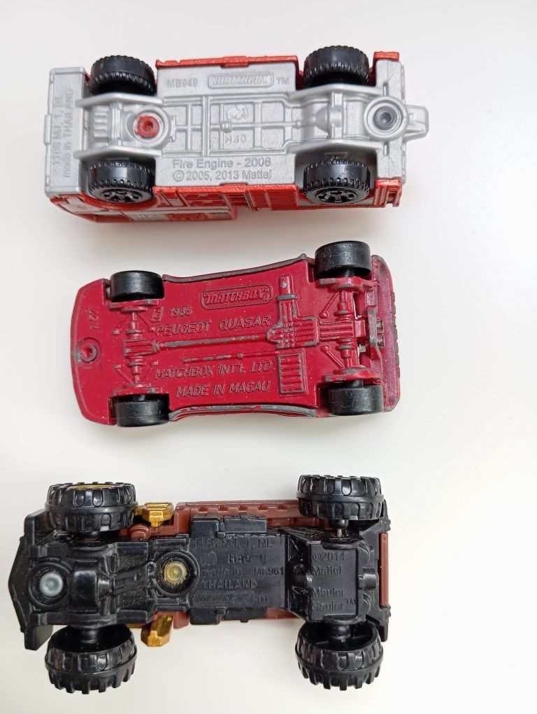 Matchbox Hot Wheels