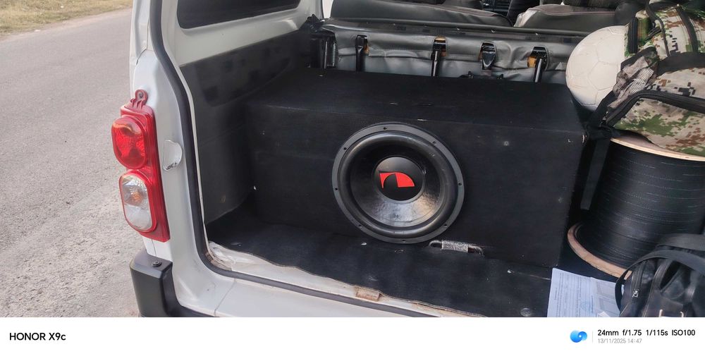 Bufer, kalonka, usilitel