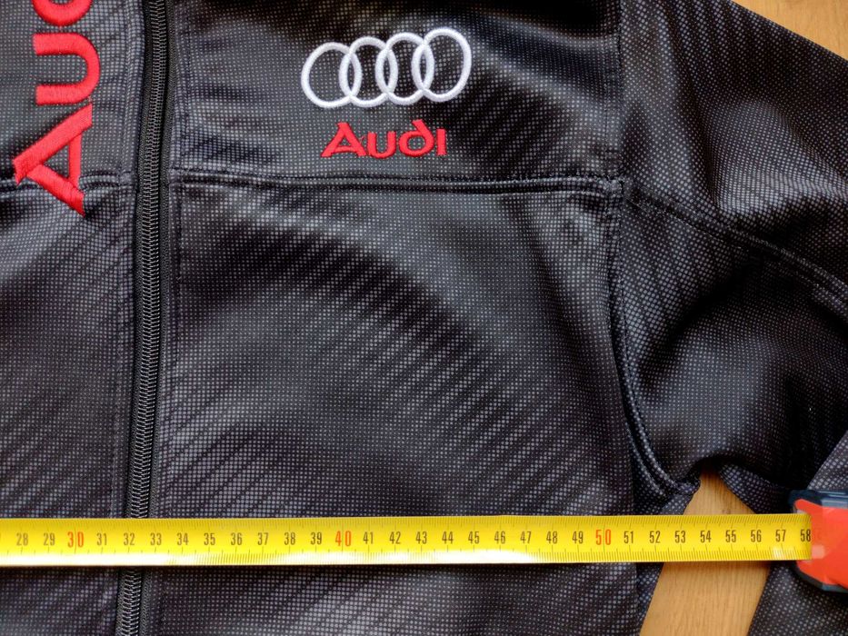 Audi - мъжки суичър Ауди