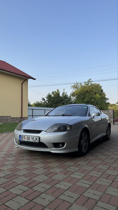 Hyundai Tiburon / Hyundai Coupe