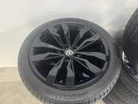 Jante Touareg R21 Originale Suzuka III Bridgestone de vara