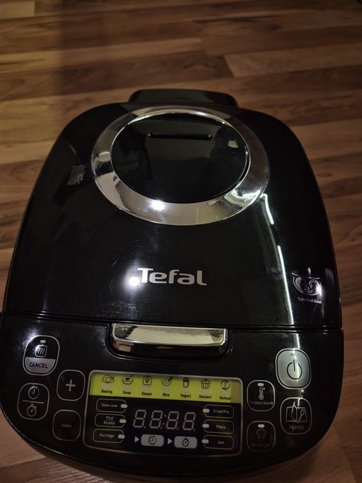 Може размяна за еър фрайър! Мултикур Tefal serie r33-1