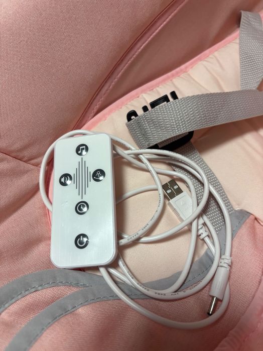 Бебешка люлка шезлонг