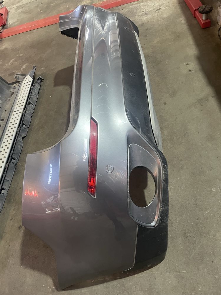 Задна броня БМВ Х6, е71 (zadna bronq bmw x6)