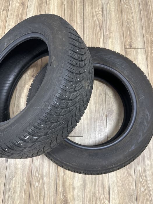 Anvelope Nokyan WR SUV 4 235/60/R18 2021