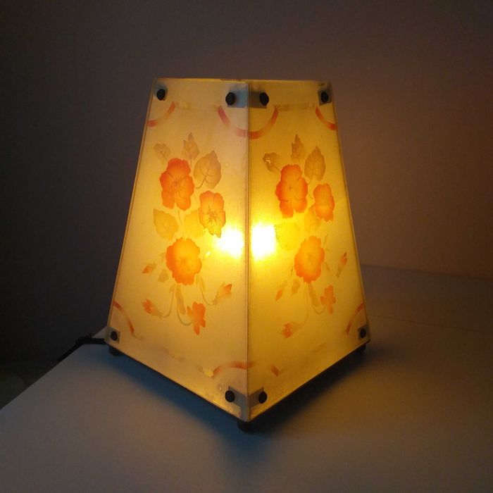 lampa lustra cu abajur veioza set aplica vintage cu intrerupator