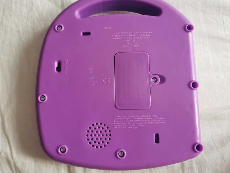 Детска музикална играчка fisher price "Песнички в рими"