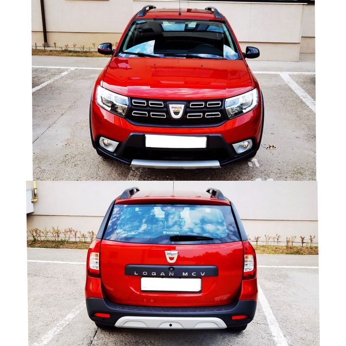 Ornamente MCV Sandero Stepway Duster Bandouri Overfender