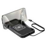 Suport mobil cu incarcator wireless 20W 12V USB tip C