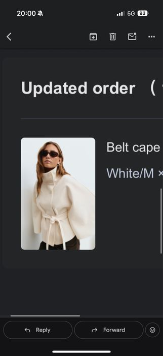 Здравейте. Продава се палто.