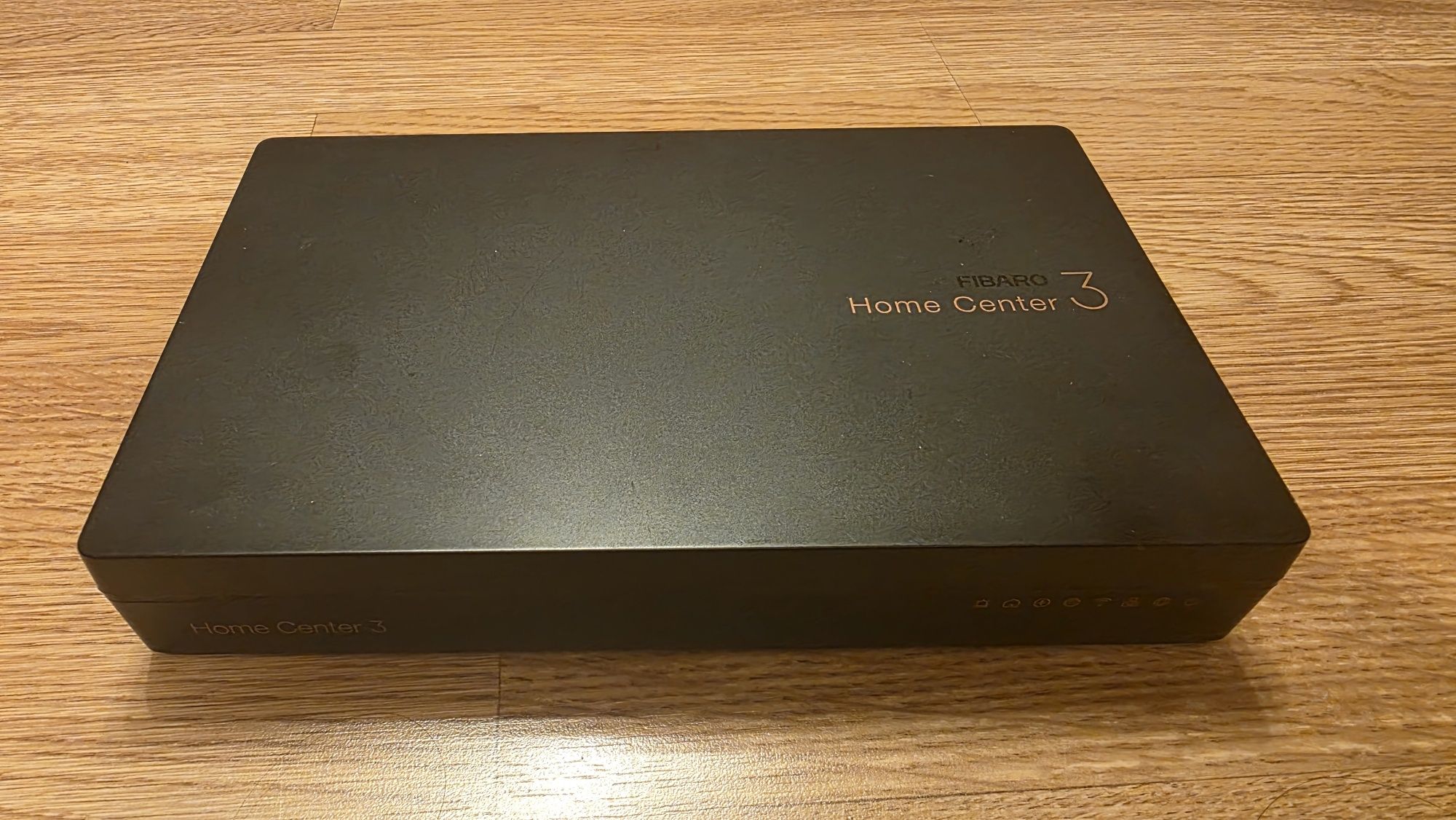 Fibaro Home Center 3 (HC3)