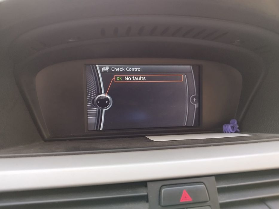 Vand BMW E91 2009