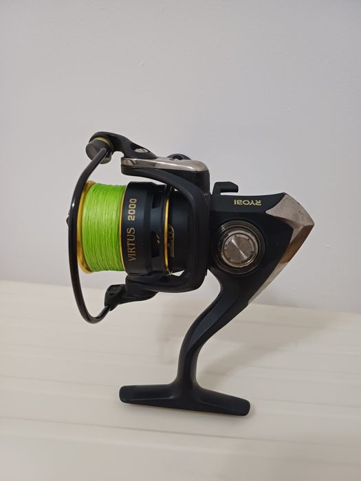 Риболовна макара Ryoby Virtus 2000