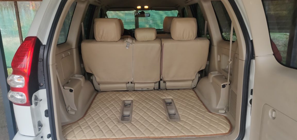 Prado 120 2,7 2007 г своя домашняя машина