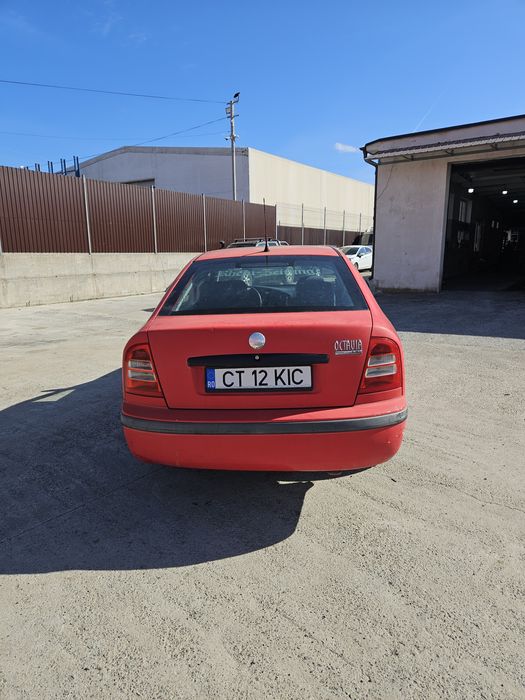 Skoda Octavia se vinde