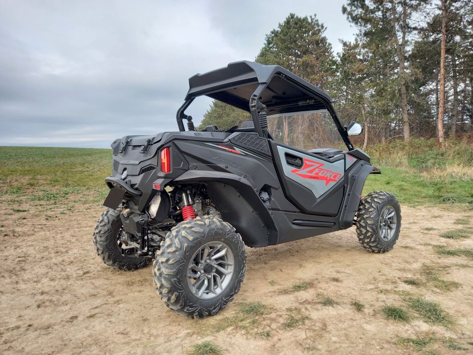 Cf MOTO Z Force Sport