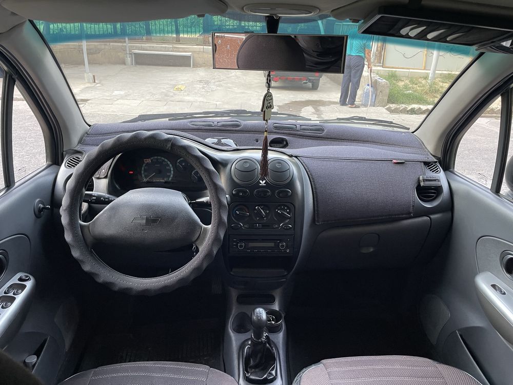 Matiz best 2015 kraskasi toza