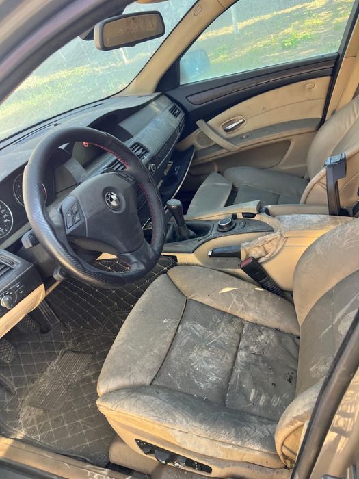 Bmw E60 525d Facelift