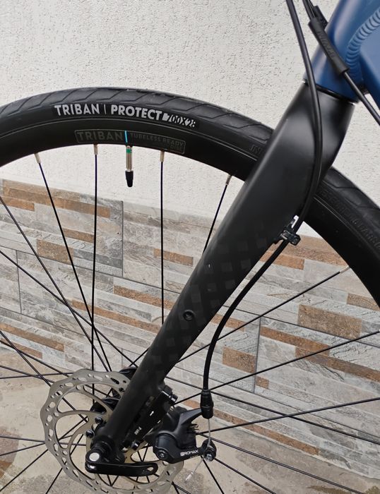 Шосеен TRIBAN RC 120, XL рамка