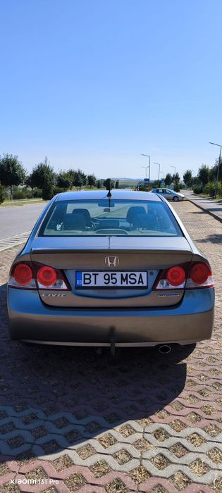 Honda Civic Hybrid