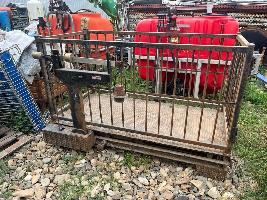 Cantar Animala  1500kg
