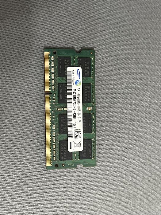 Memorii RAM Laptop 4GB 2GB 1GB DDR3 PC3L si PC3 / 4GB 8GB DDR4