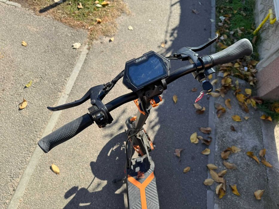 Vand trotineta Kukirin G2 Max